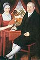 John Brewster and Ruth Avery Brewster